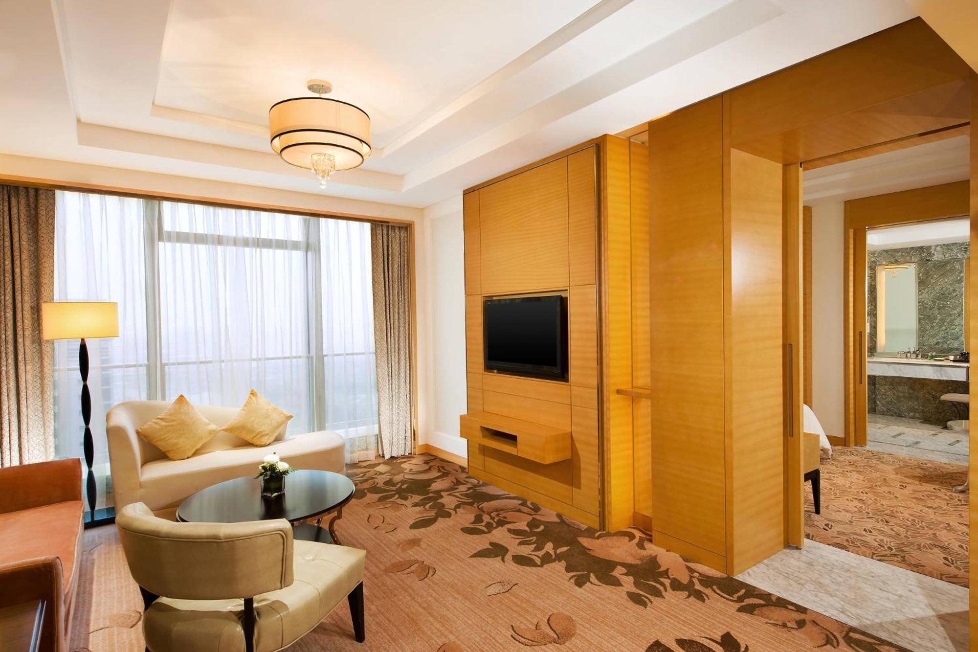 Sheraton Qingdao Jiaozhou Hotel Extérieur photo